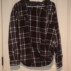 Men’s Flannel